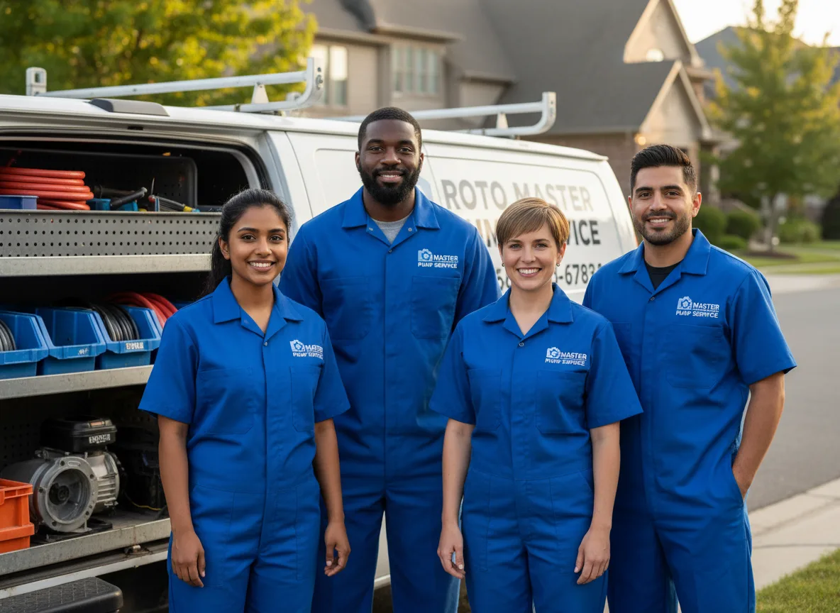 Sump Pump Installation company in Franklin, OH